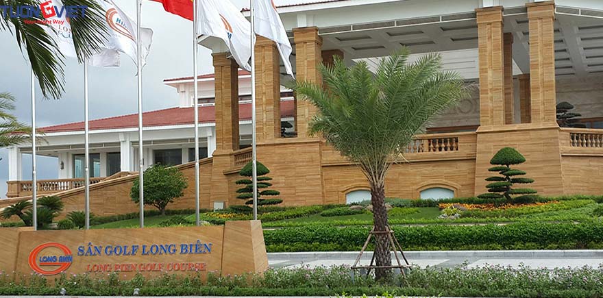 Golf Long Biên