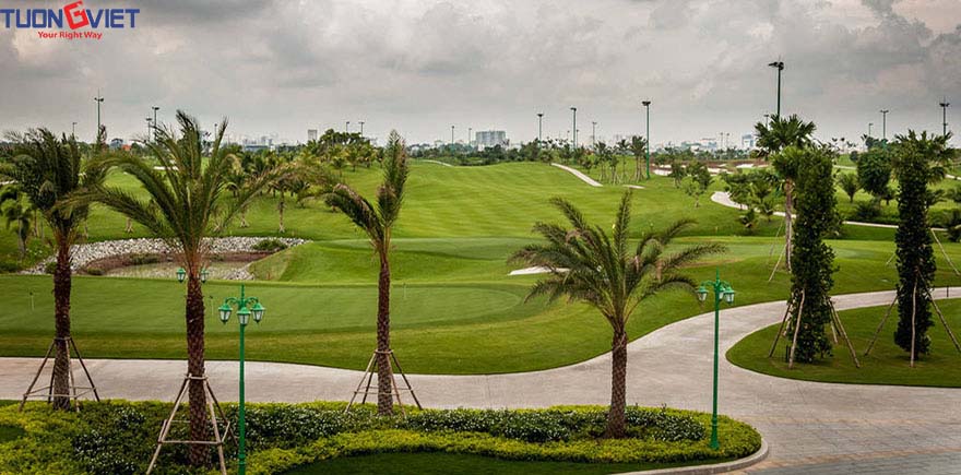 Golf Tân Sơn Nhất