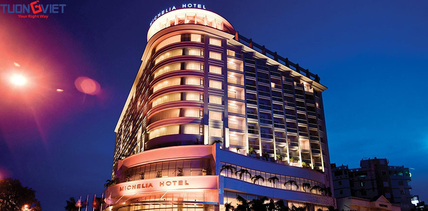 Khách sạn TTC Premium Michelia Nha Trang