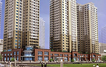 Tường Việt trúng thầu dự án Chung cư Eco Green City