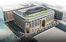 Mitsubishi Electric Delivers 51 Elevators and Escalators for Shanghai New World Daimaru Department Store in China