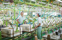 Thiết bị vệ sinh TOTO có cấu tạo vật liệu như thế nào?