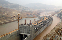 Thủy điện Lai Châu: Cuối năm 2015 phát điện tổ máy đầu tiên