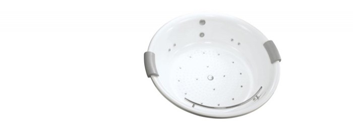 Bồn tắm ngọc trai massage