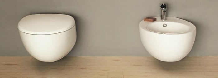 Bộ xả âm tường / Van nhấn