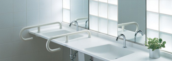 Thanh tay vịn nhà tắm