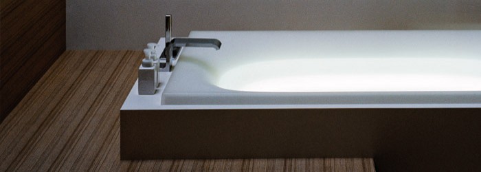 Bồn tắm đá cẩm thạch