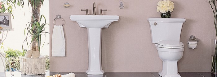 Chậu rửa chân dài